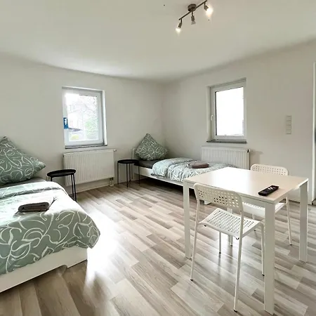 Ganze - Parkplatz - Wi-fi - Kueche - Balkon Appartamento