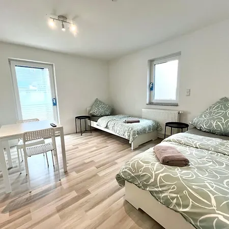 Ganze - Parkplatz - Wi-fi - Kueche - Balkon