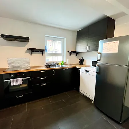 Ganze - Parkplatz - Wi-fi - Kueche - Balkon