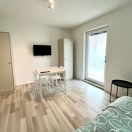 Ganze - Parkplatz - Wi-fi - Kueche - Balkon Appartamento *