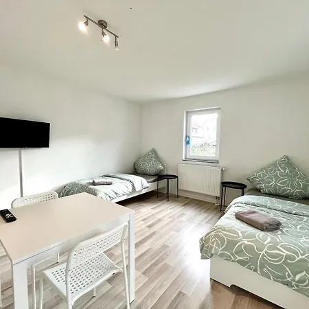 Ganze - Parkplatz - Wi-fi - Kueche - Balkon