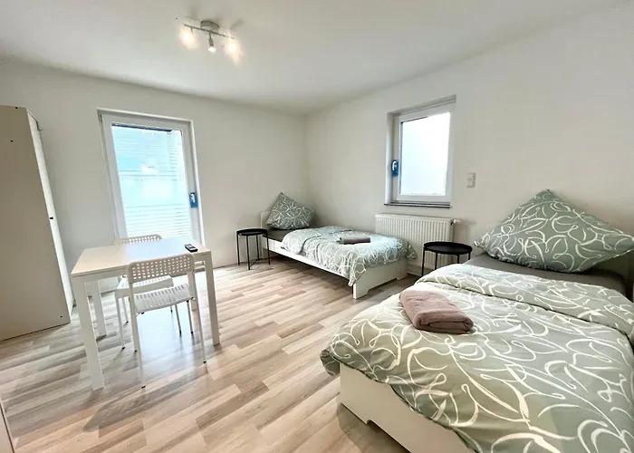 Ganze - Parkplatz - Wi-fi - Kueche - Balkon